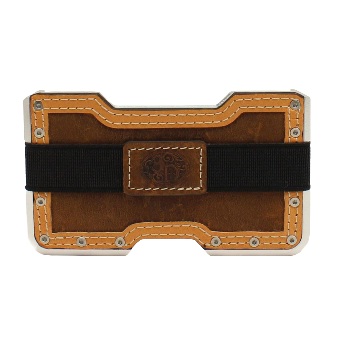 3D Belts® Men's Tan  Smart Wallet D250002708