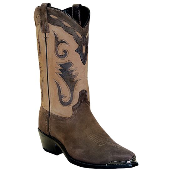 Sage by Abilene Men's Two Toned Western Boots 4740