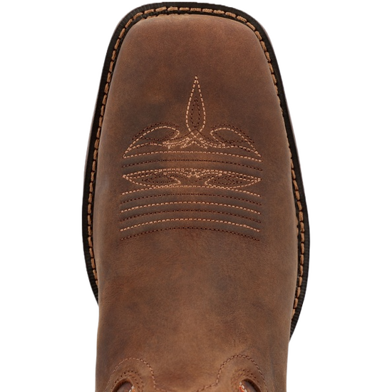 Durango Men's Full Grain Leather 12" Western Boots DDB0393