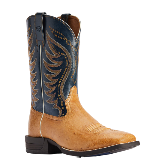 Ariat® Men's Saddle SQ  & Georgian Bay Square Toe Boots 10042472