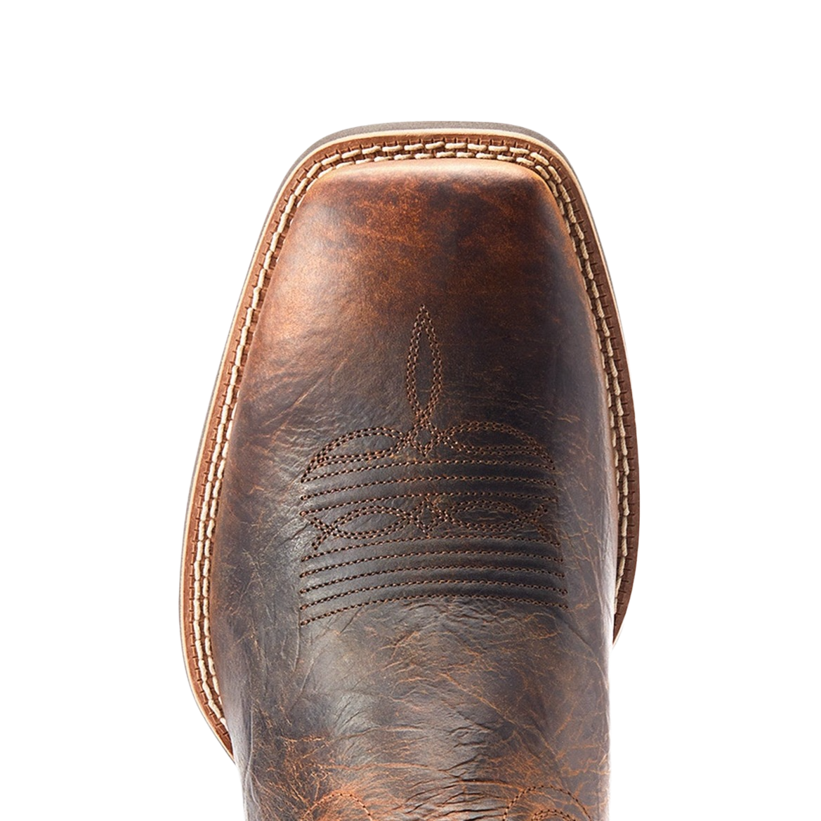 Ariat Men's Slingshot Lightweight Brown Western Boots 10044567