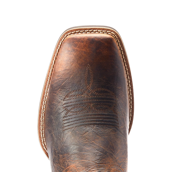 Ariat Men's Slingshot Lightweight Brown Western Boots 10044567