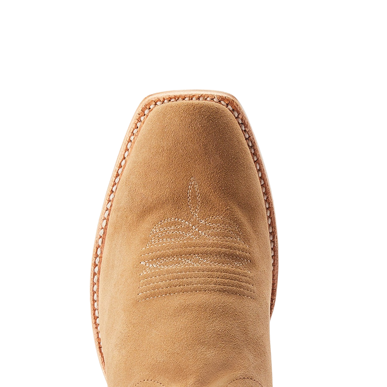 Ariat® Men's  Futurity Showman Dijon Roughout & Navy  Western Boots 10044499