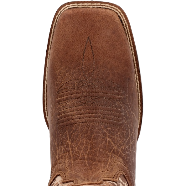 Durango Men's Brown Flag Pattern 11" Western Boots DDB0397