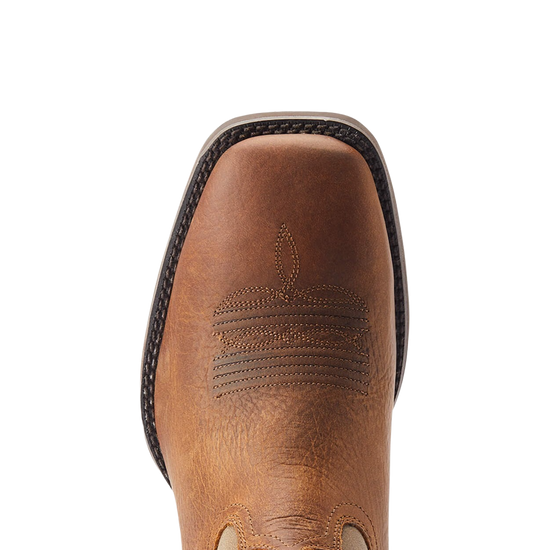 Load image into Gallery viewer, Ariat® Men&amp;#39;s Sport My Country VentTEK™ Faithful Brown Boots 10044564
