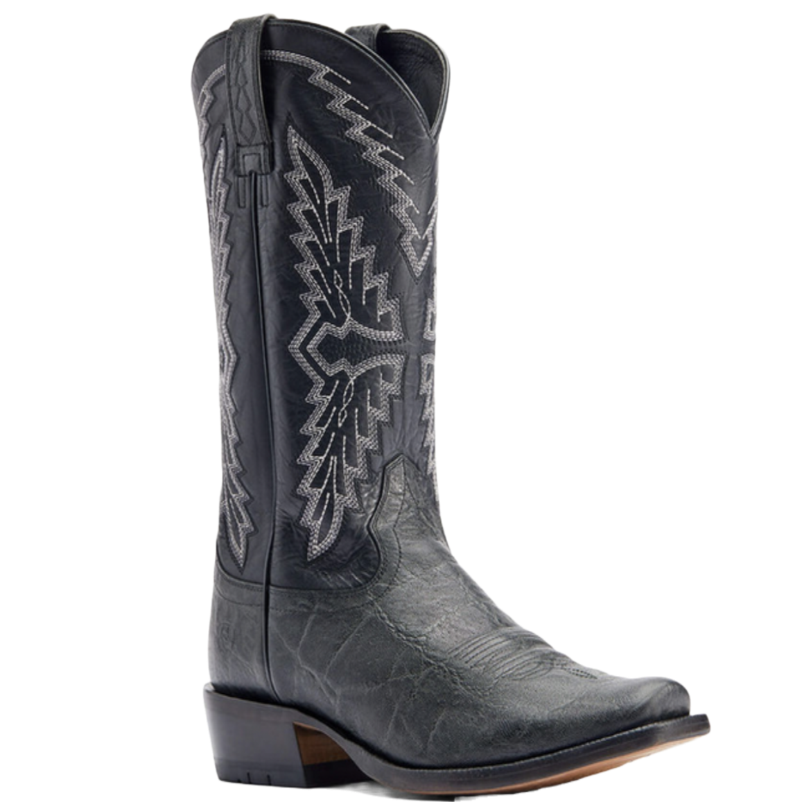 Ariat® Men's Futurity Showman Black Elephant Western Boots 10044618