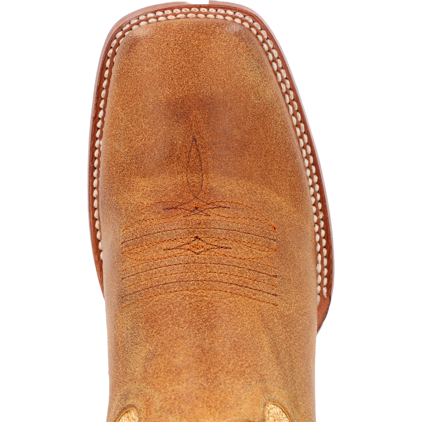 Durango Men's Stockman 13" Square Toe Brown Western Boots DDB0411