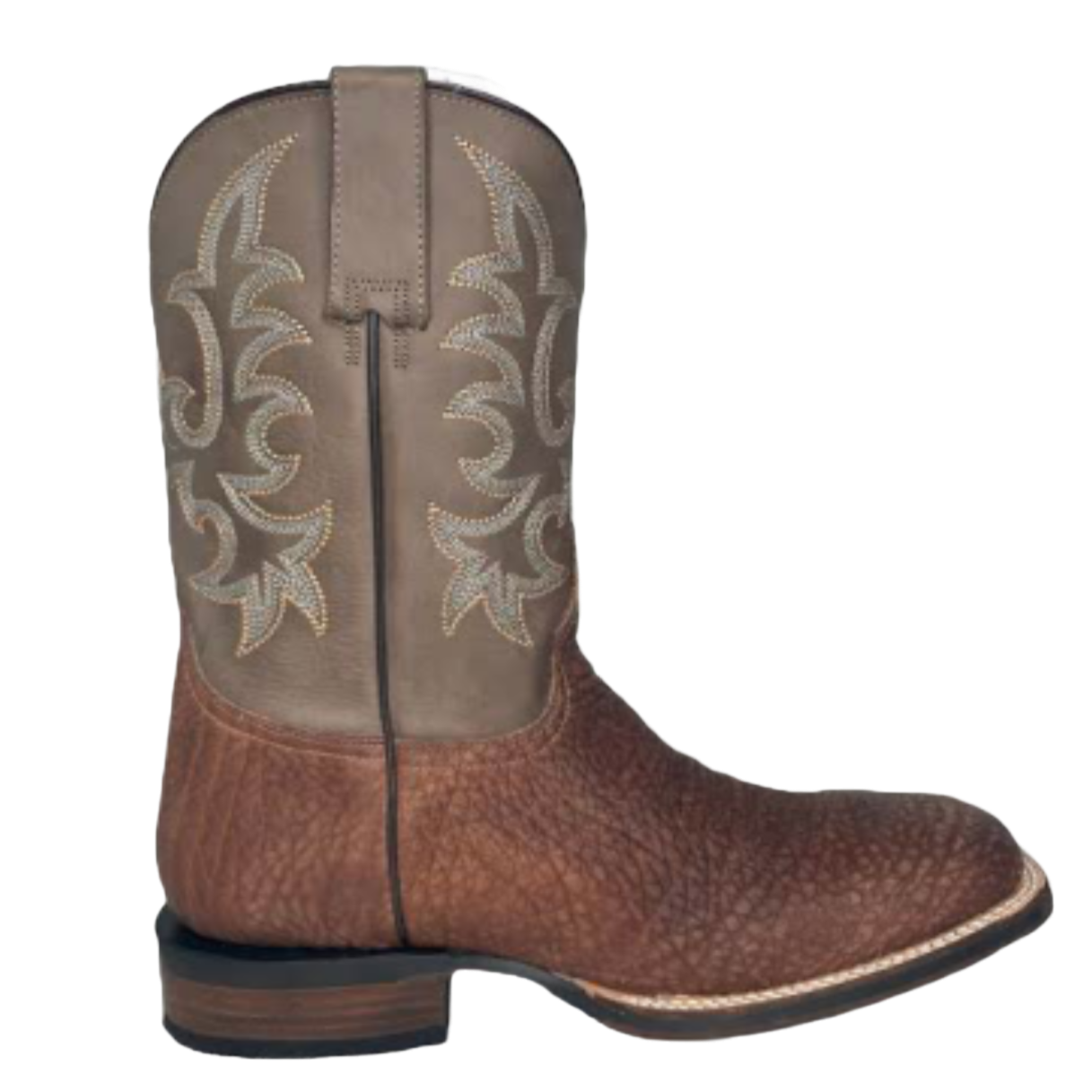 Stetson® Men's Obadiah Brown Square Toe Boots 12-020-8911-3844