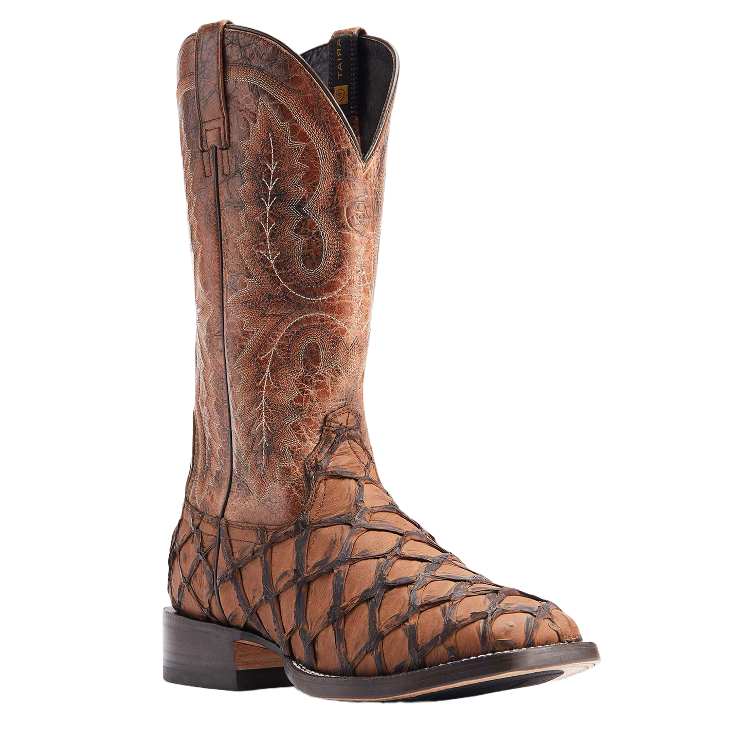 Ariat sales exotic boots