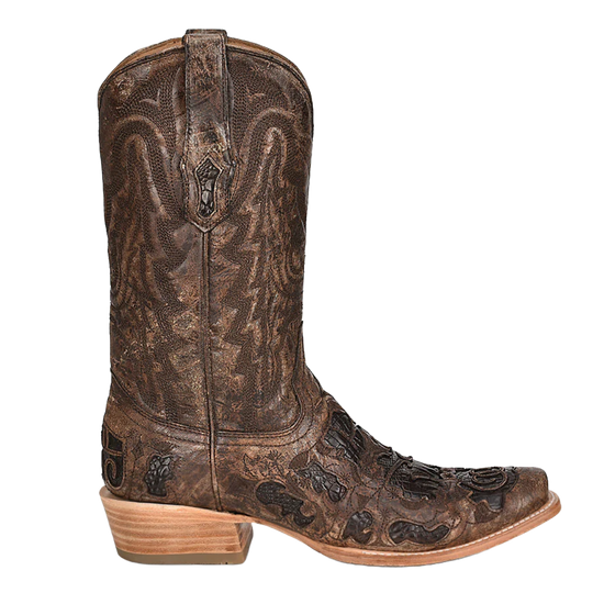 Mens corral vintage boots sales