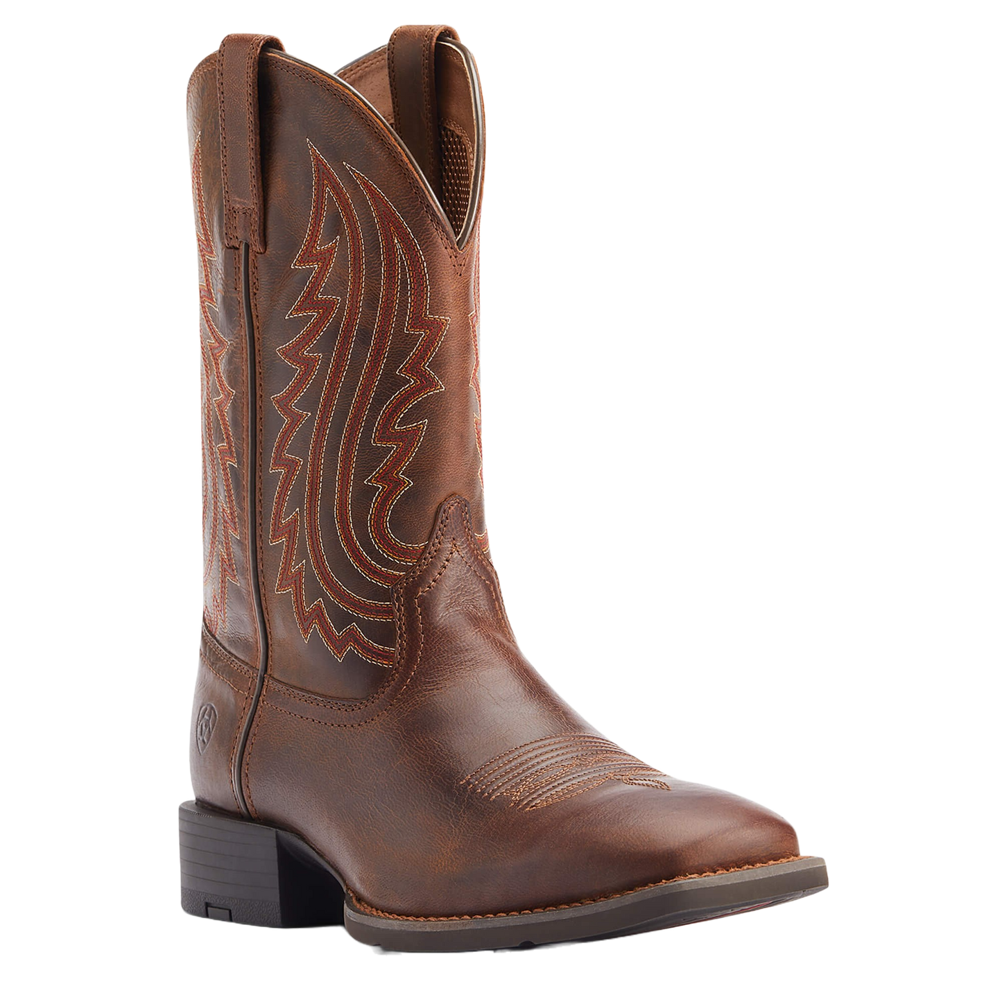 Ariat Men's Sport Big Country Brown Western Boots 10044561