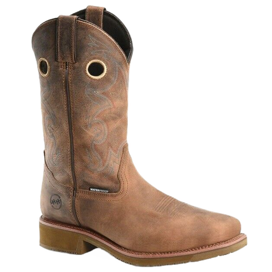 Double h cheap boots composite toe