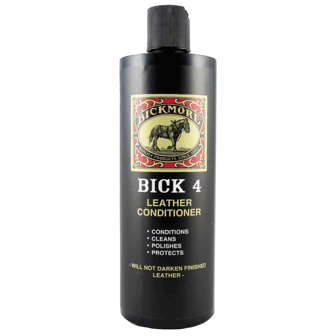Bick 4 8oz Leather Conditioner 03054 - Boot City