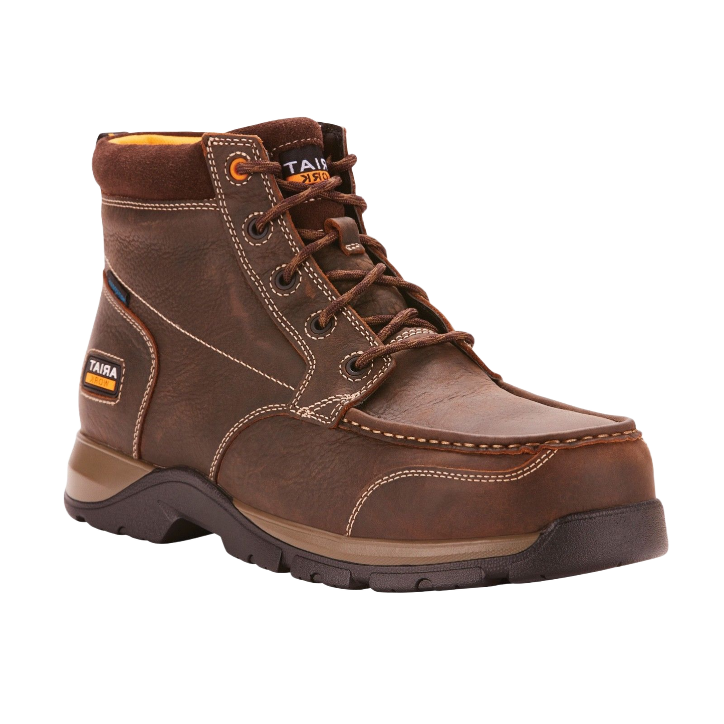 Ariat® Men's Edge LTE Chukka H2O Composite Toe Work Boots 10024953