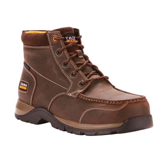 Ariat® Men's Edge LTE Chukka H2O Composite Toe Work Boots 10024953