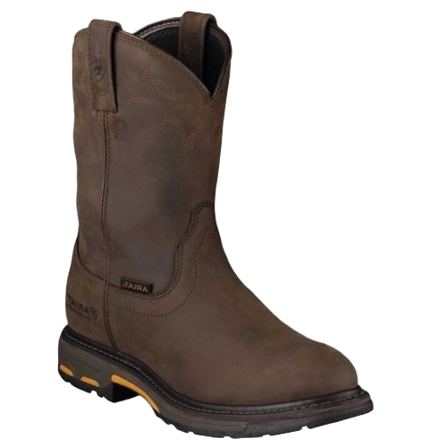 Bottillons de Sécurité Groundbreaker Pull-On H2O Ariat Bottillons de Sécurité Groundbreaker Pull-On H2O Ariat