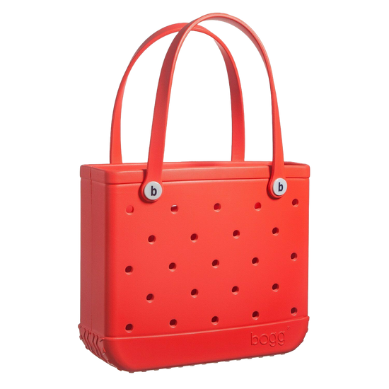 Load image into Gallery viewer, Bogg Bag Coral Me Mine Baby Bogg Tote 26BABYCORAL
