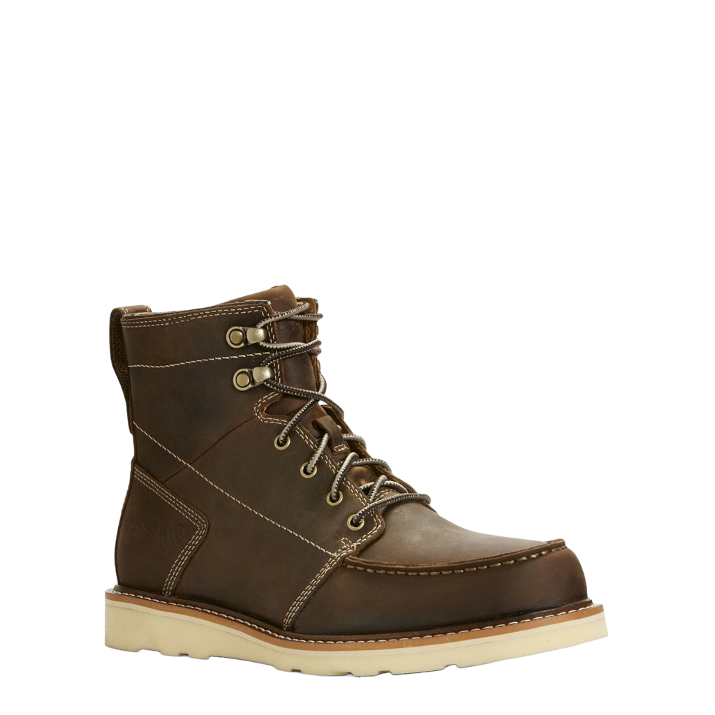 おすすめ】 Mens Brown Shop サイドゴア US7 LOW GORE TWIN RECON