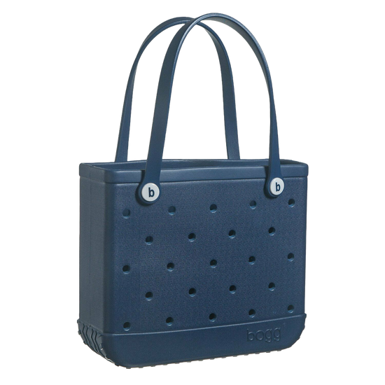 Load image into Gallery viewer, Bogg Bag Small You NAVY Me Crazy Baby Tote 26BABY-NAVY
