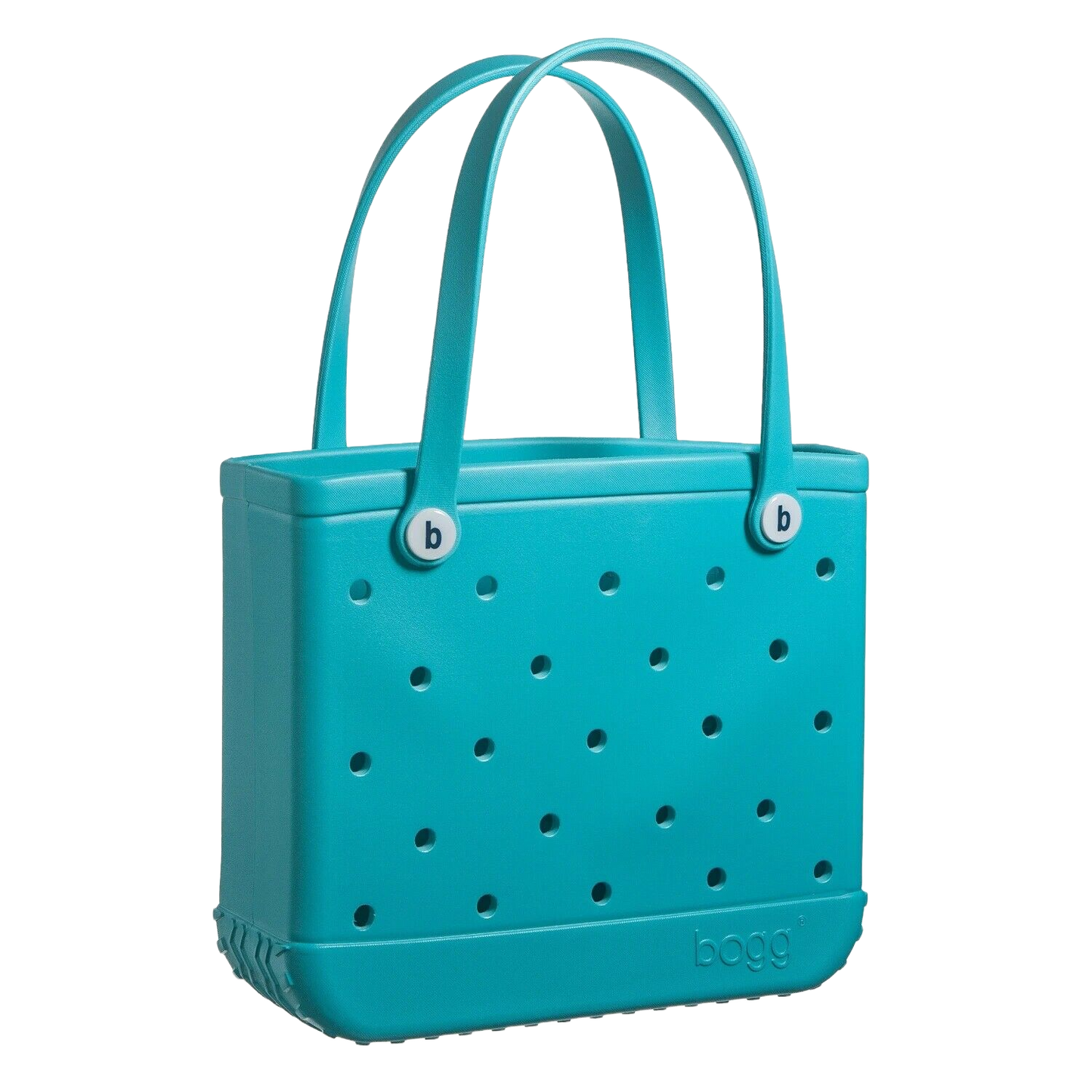Load image into Gallery viewer, Bogg Bag Turquoise &amp;amp; Caicos Baby Bogg Tote 26BABYTQ
