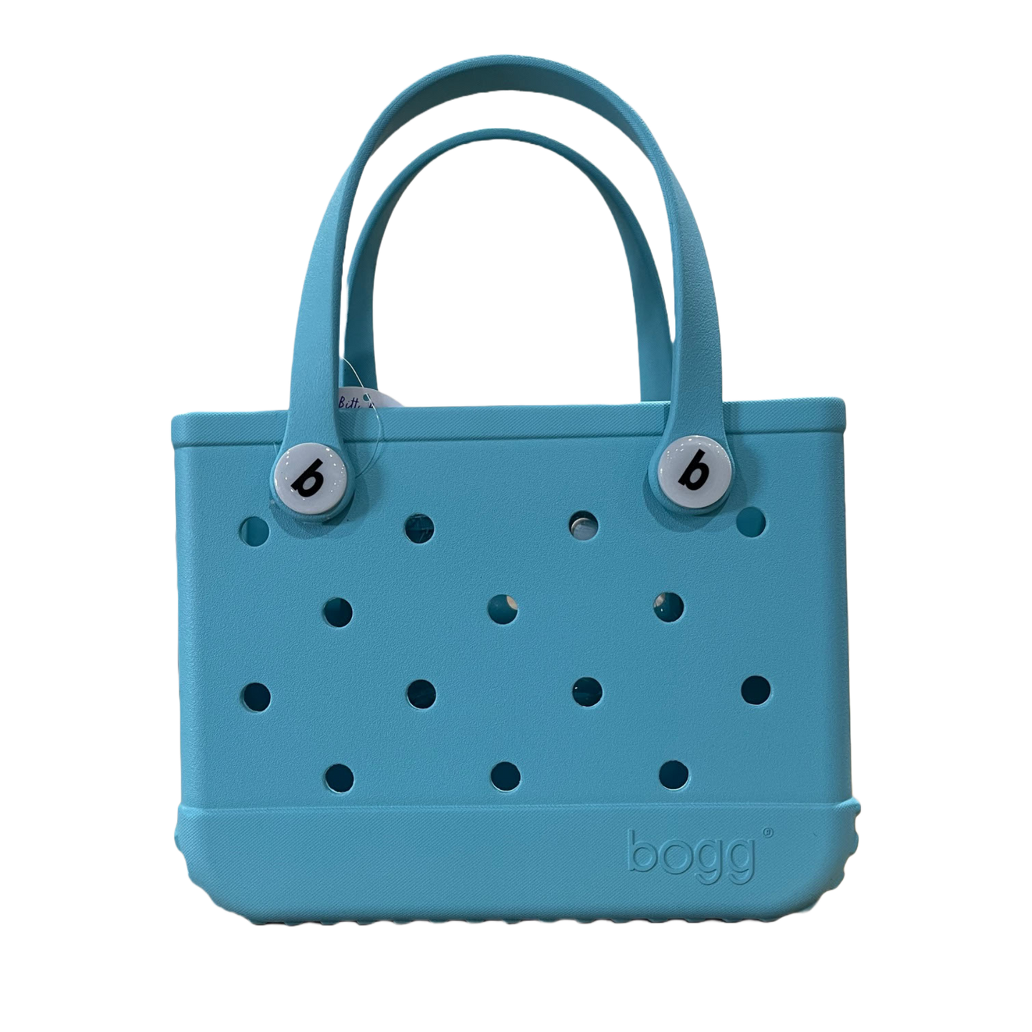 Bitty Bogg Bag - Turquoise