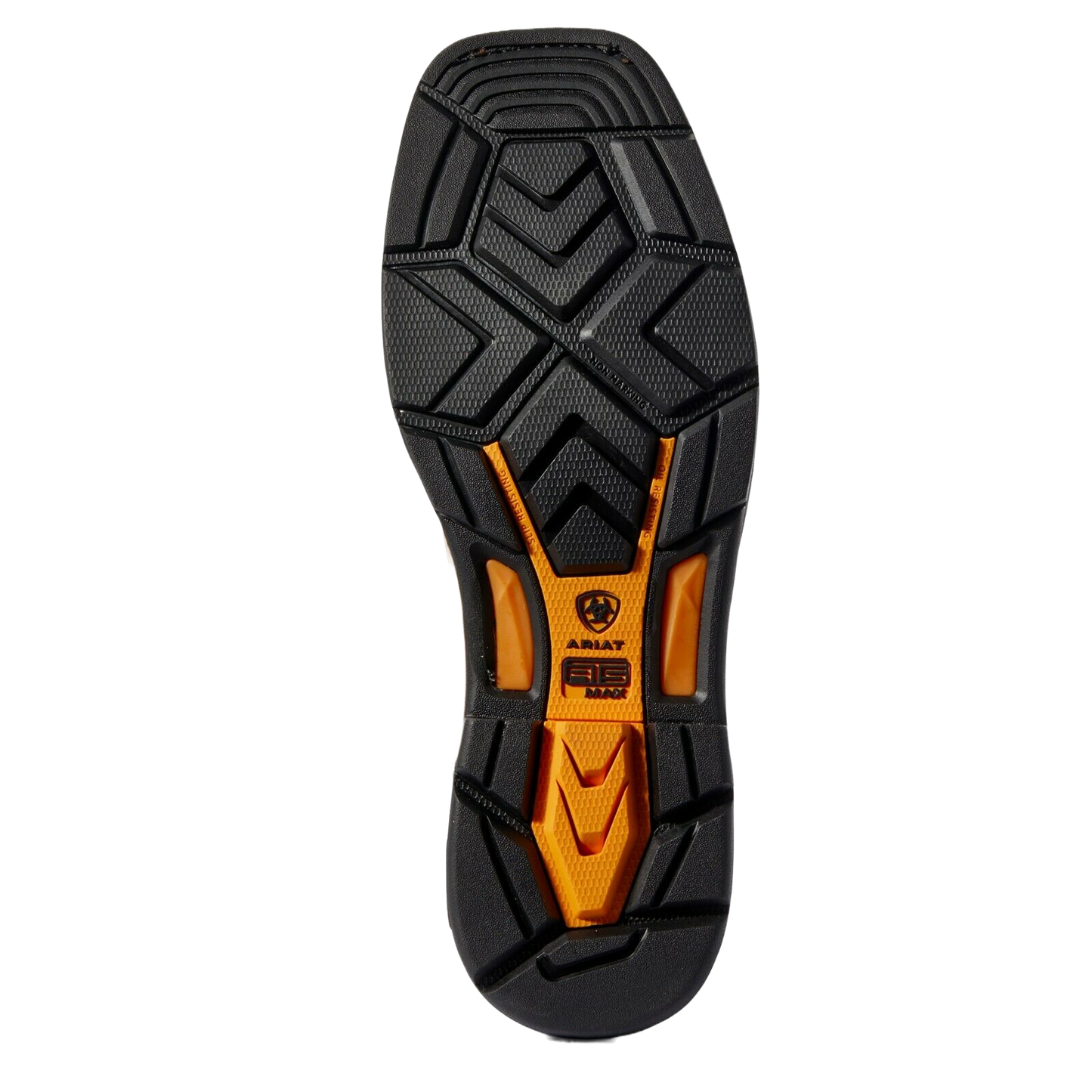 Ariat Men's WorkHog XT Brown H2O Carbon Toe Work Boots 10031483