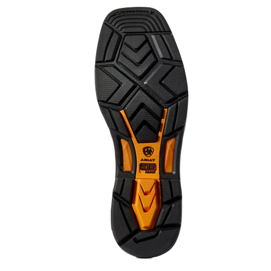 Ariat Men's WorkHog XT Brown H2O Carbon Toe Work Boots 10031483