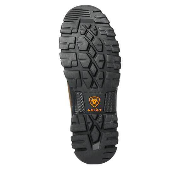 Ariat® Men's Treadfast 6" Steel Toe Waterproof Work Boots 10034673