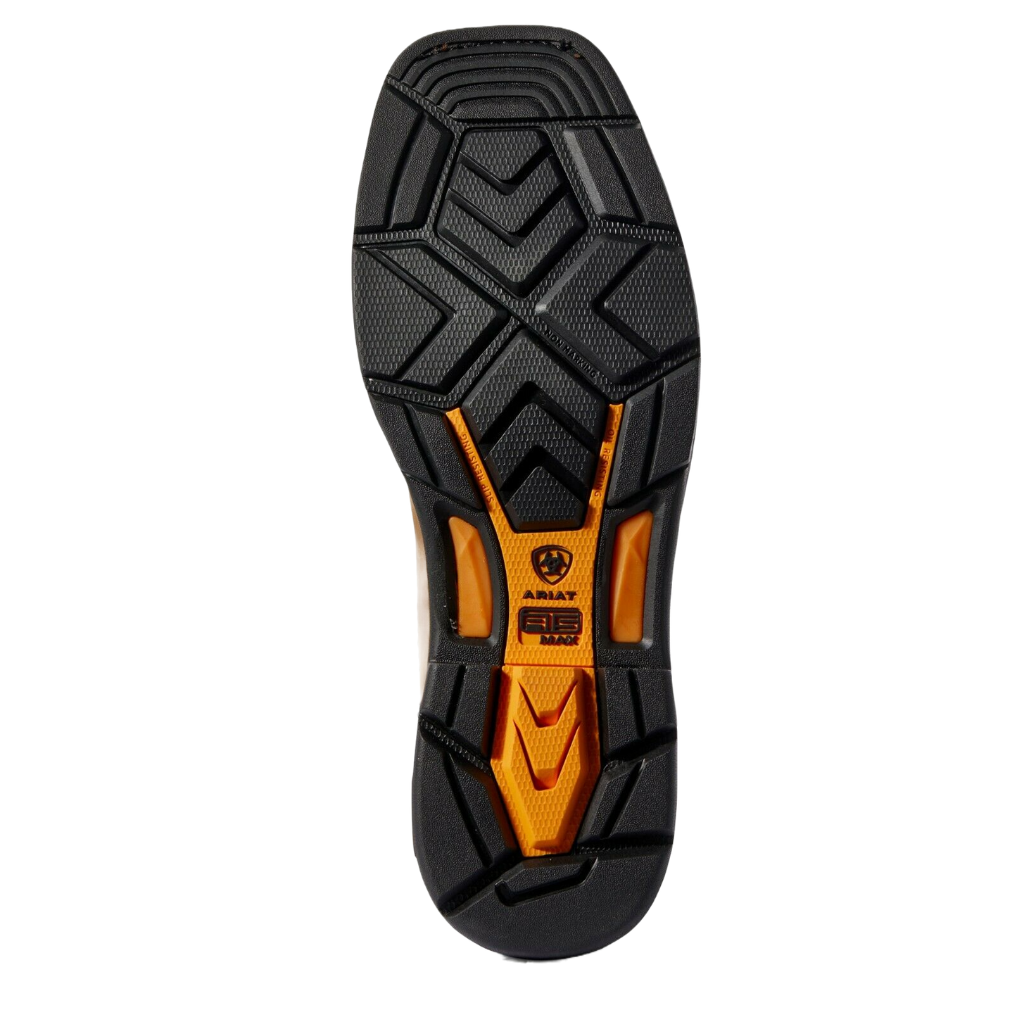 Ariat Men's Brown WorkHog XT Wide Square Toe H2O Boots 10031474