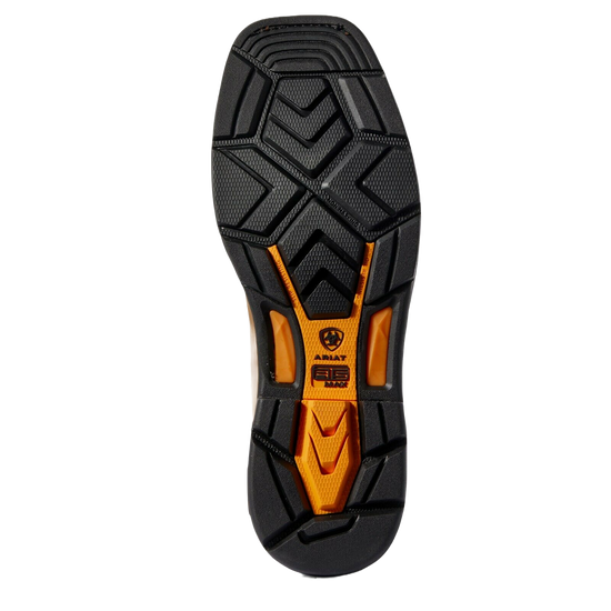 Ariat Men's Brown WorkHog XT Wide Square Toe H2O Boots 10031474