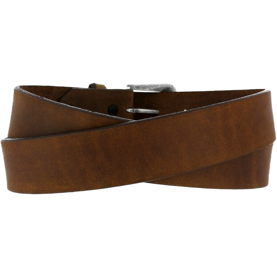 Honest by Brighton Men's Brown Work Belt 64609 Honest by Brighton Men's Brown Work Belt 64609