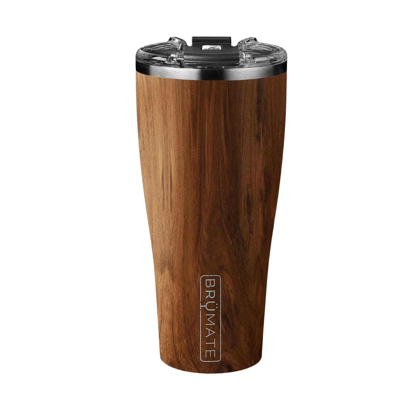 Brümate® Nav 32oz Insulated Walnut Brown Mug DWNV32WAL