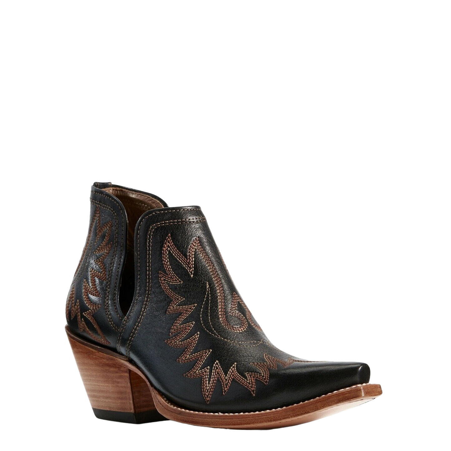 Ariat Women's Dixon Brooklyn Black Western Boots Ariat Women's Dixon Brooklyn Black Western Boots