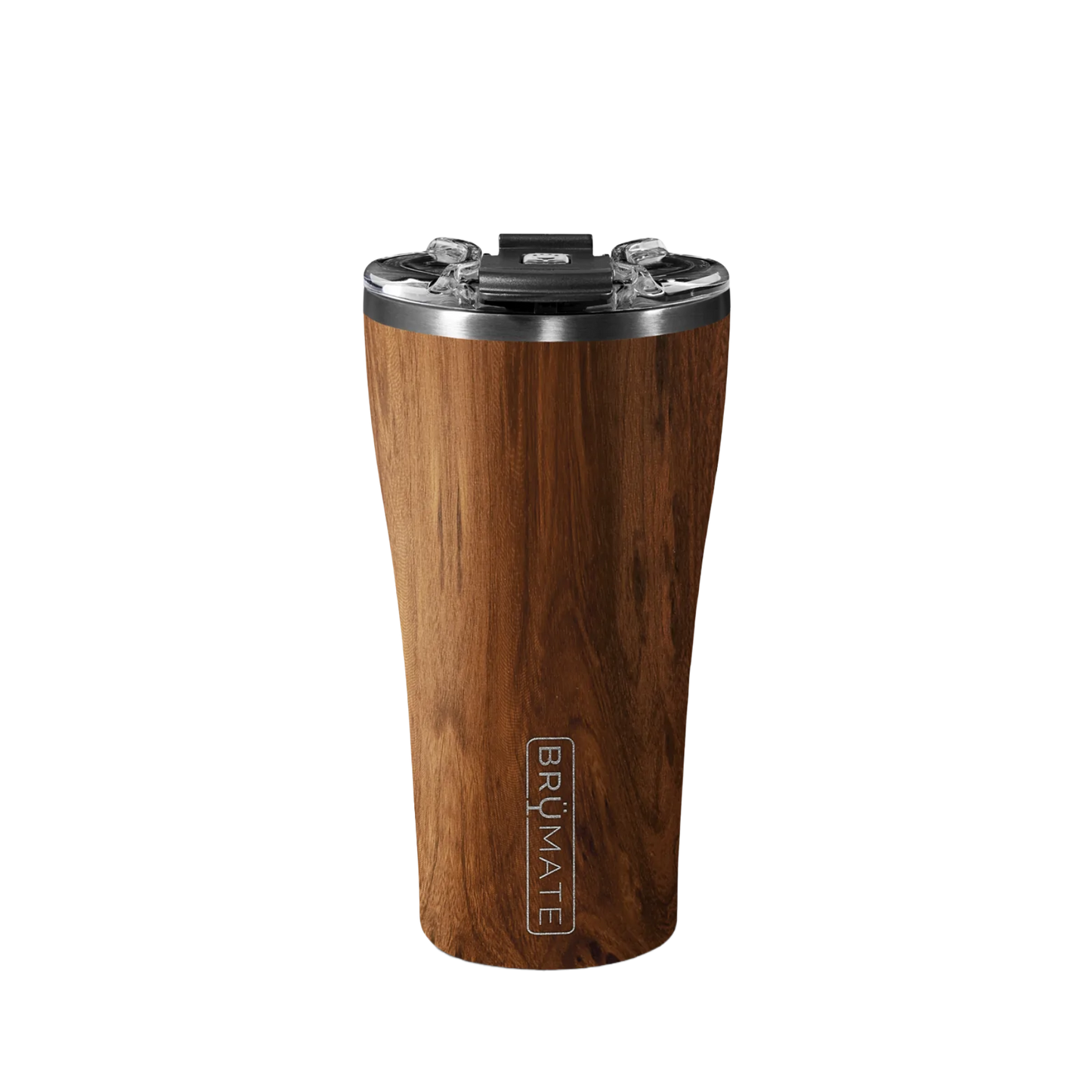 Brümate® Nav 22oz Insulated Walnut Brown Mug DWNV22WAL
