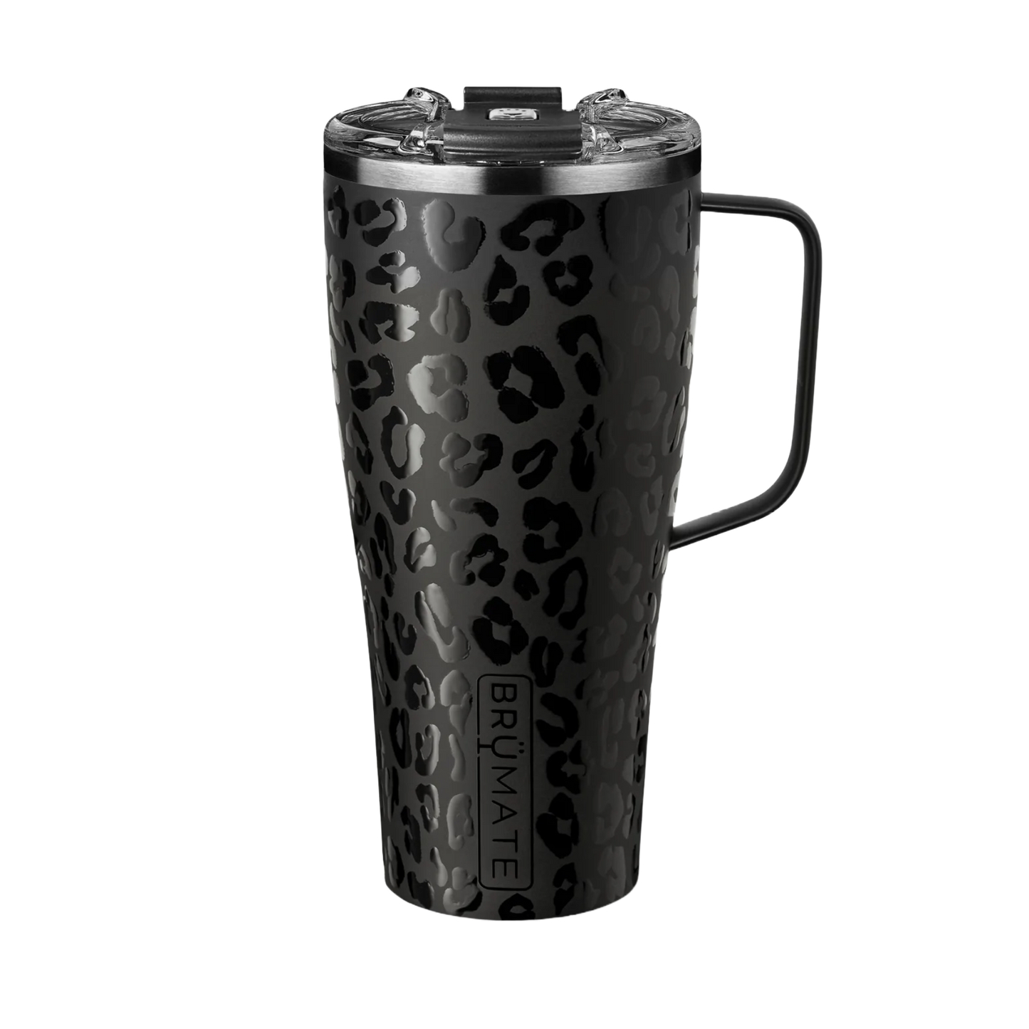 Brümate® Onyx Leopard Toddy XL 32oz Insulated Coffee Mug DWTD32OXL