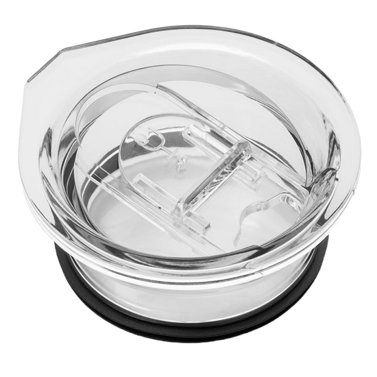 BrüMate Hopsulator Slim Replacement Clear Lid HS12-LID