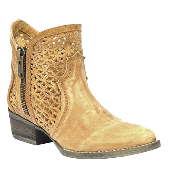 Circle g sales cutout short boots