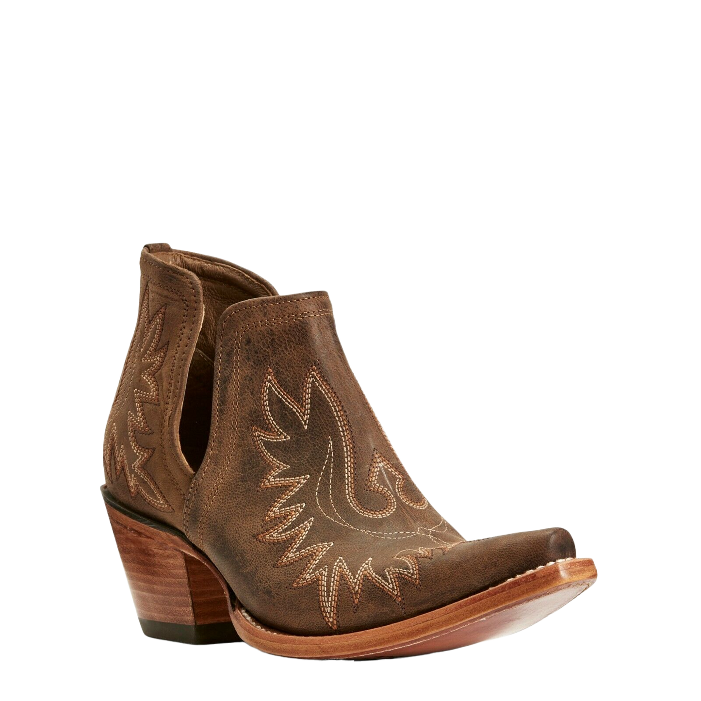 Ariat dixon weathered brown best sale