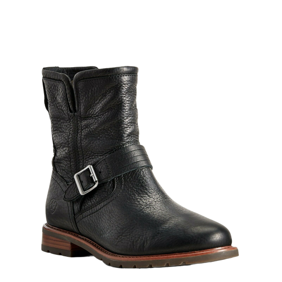 Ariat Ladies Black Savannah Waterproof Boot 10029549