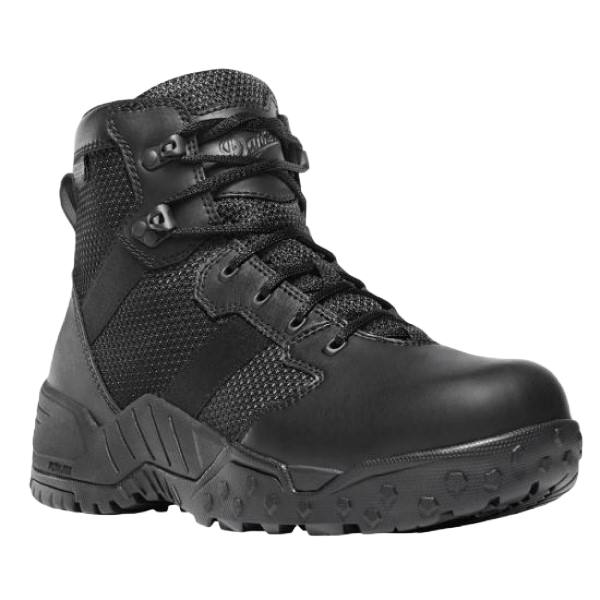 Danner ミリタリーブーツ 43003 サイズ7.5 ブラック Danner Men's Scorch Side-Zip 6