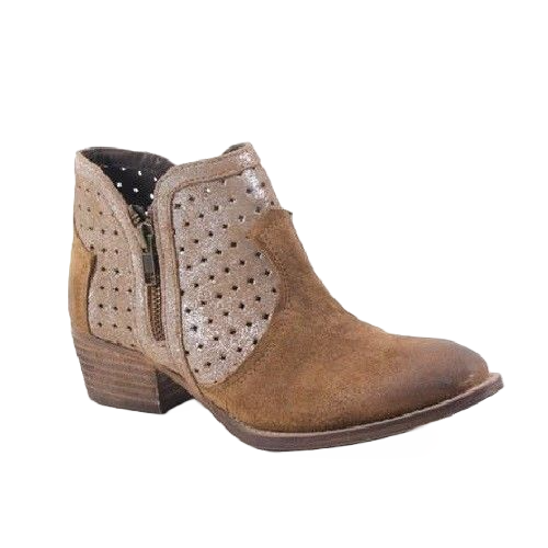 Diba true cutout deals bootie