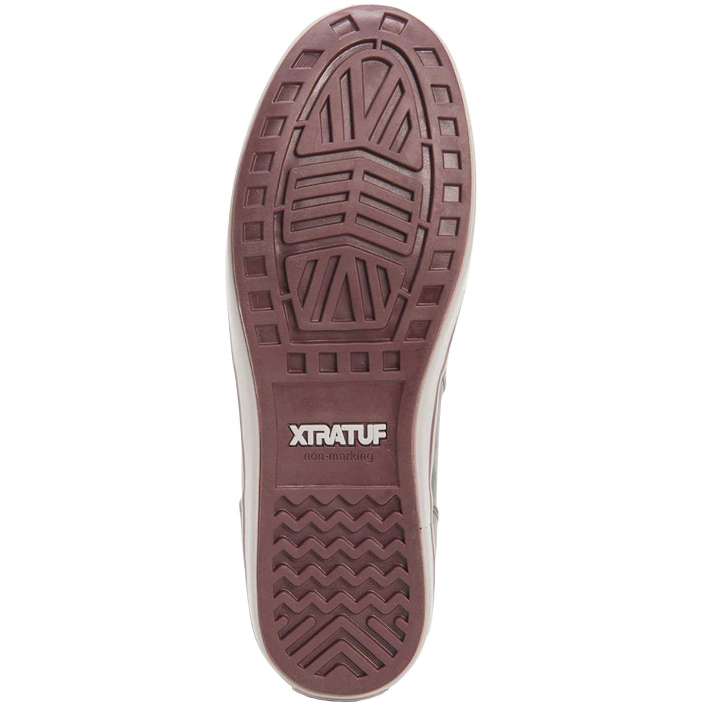 XTRATUF Men's Waterproof Leather Gray Ankle Deck Boots XAL101