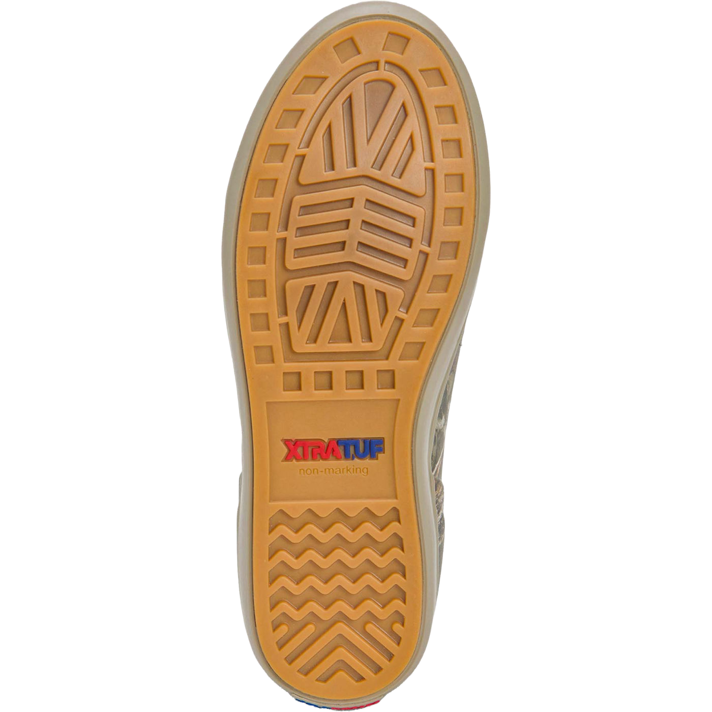 XTRATUF Men's Ankle Deck Mossy Oak Country DNA Boots XMAB-MDNA