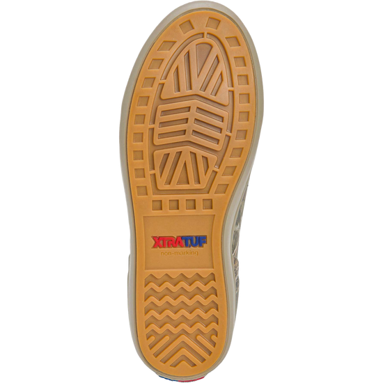 XTRATUF Men's Ankle Deck Mossy Oak Country DNA Boots XMAB-MDNA