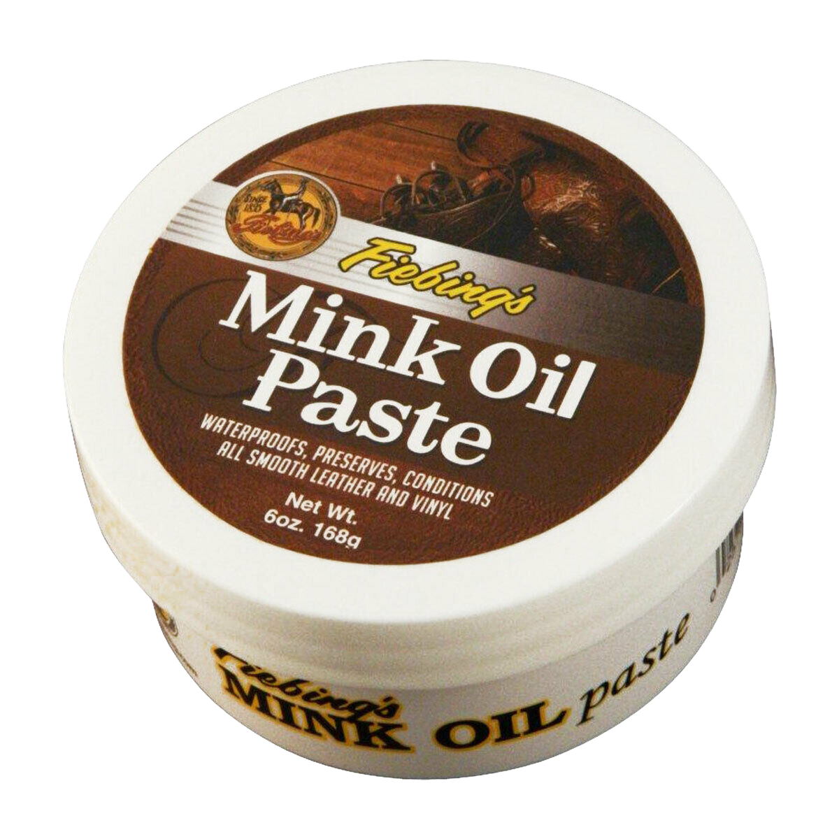 Load image into Gallery viewer, Fiebing&amp;#39;s 6 oz. Mink Oil Paste 03040
