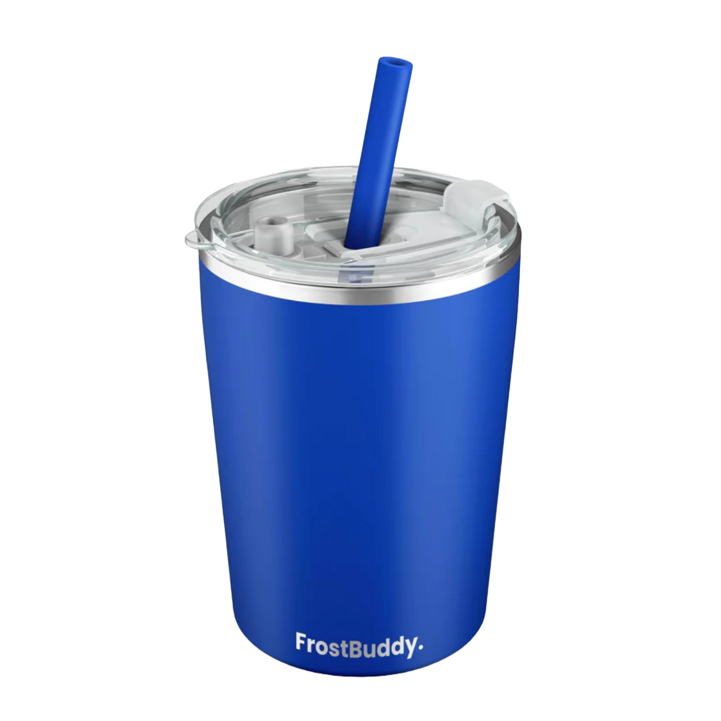 FrostBuddy® 8oz Sippin' Buddy Royal Blue Cup SIP8-ROYAL