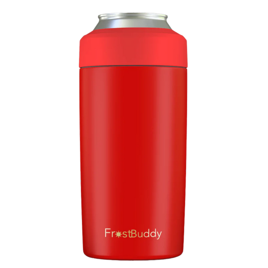 FrostBuddy® Universal Buddy 2.0 Red Can Cooler UNI-RED