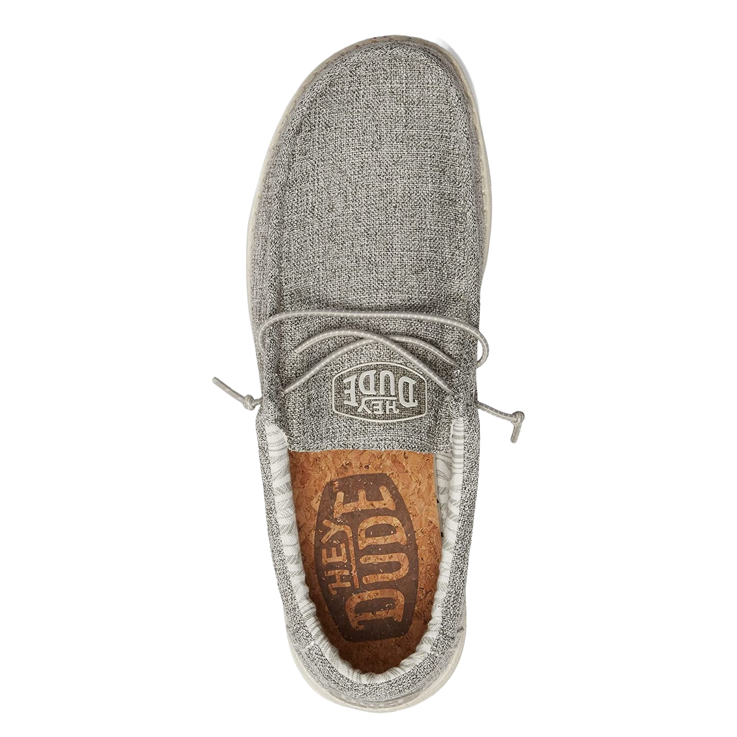 Hey Dude Men's Wally Blend Iron Casual Shoes 400051HS Wild West Boot