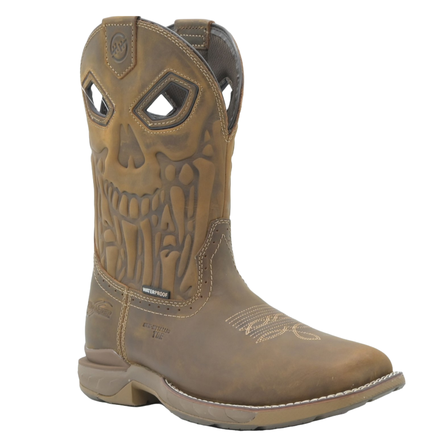 Phantom Rider by Double H Men s Lycan Waterproof Composite Toe Boots D