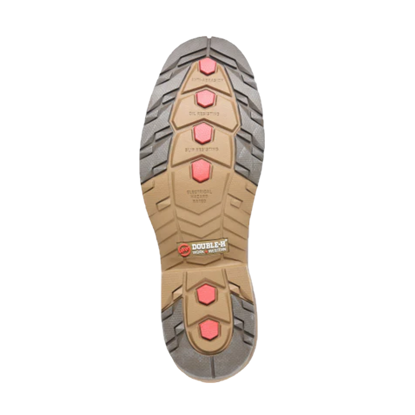 Double h 2025 work boots